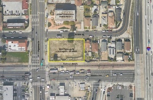 South L.A. wants a Green Park;  City Plans a Concrete yard with Institional Security Fencing